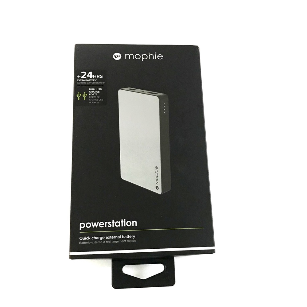 Morphie Powerstation6000mah 24HR Battery
